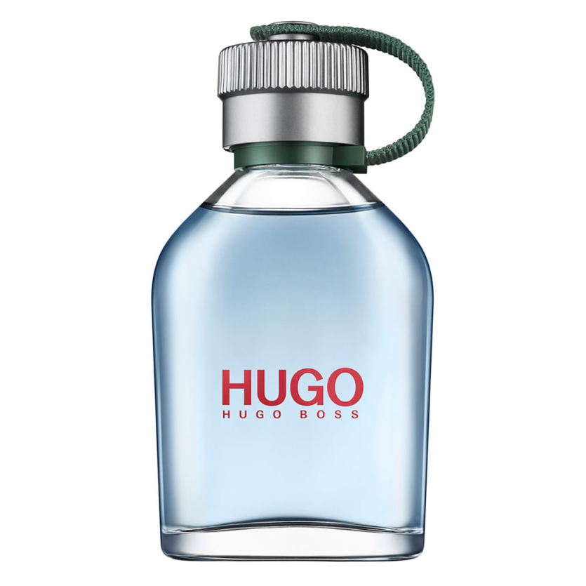 Hugo Man Hugo Boss Eau de Toilette 125ml – Perfume Masculino