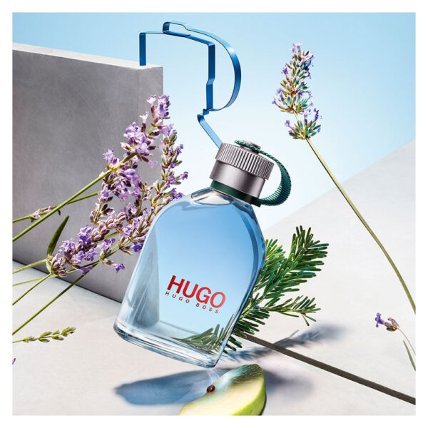 Hugo Man Hugo Boss Eau de Toilette 125ml - Perfume Masculino - Imagem 4