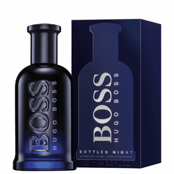 Boss Bottled Night Hugo Boss EDT 100ml - Perfume Masculino
