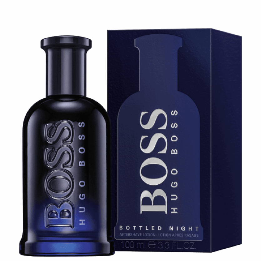 Boss Bottled Night Hugo Boss EDT 100ml – Perfume Masculino