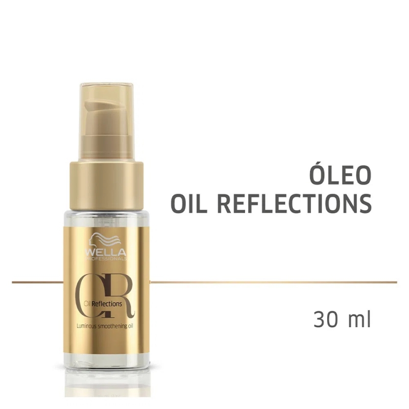 Óleo Capilar Oil Reflections 30ml – Wella Professionals