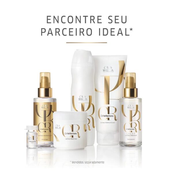 Óleo Capilar Oil Reflections 30ml - Wella Professionals - Imagem 5