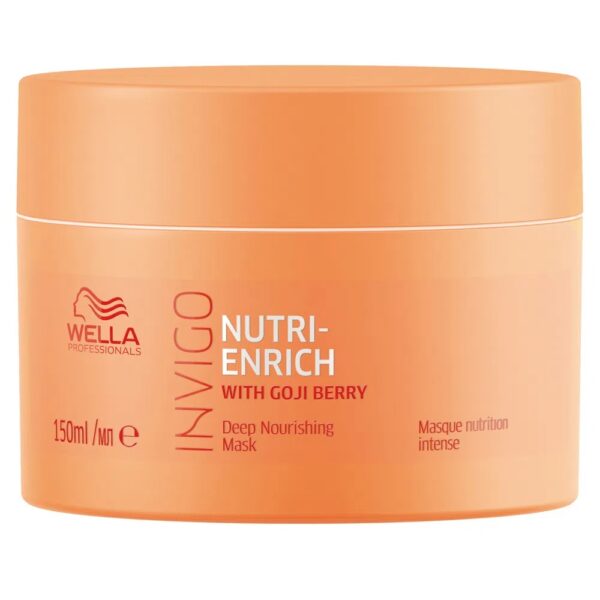 Wella Máscara de Nutrição Invigo Nutri-Enrich 150ml