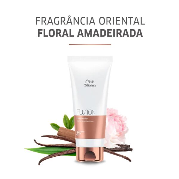 Wella Professionals Fusion - Condicionador - 250ml - Imagem 2