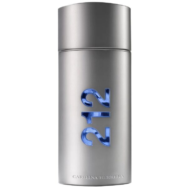 212 Men Carolina Herrera EDT 100ml - Perfume Masculino - Imagem 3