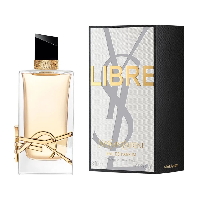 Libre Yves Saint Laurent Eau de Parfum 90ml – Perfume Feminino