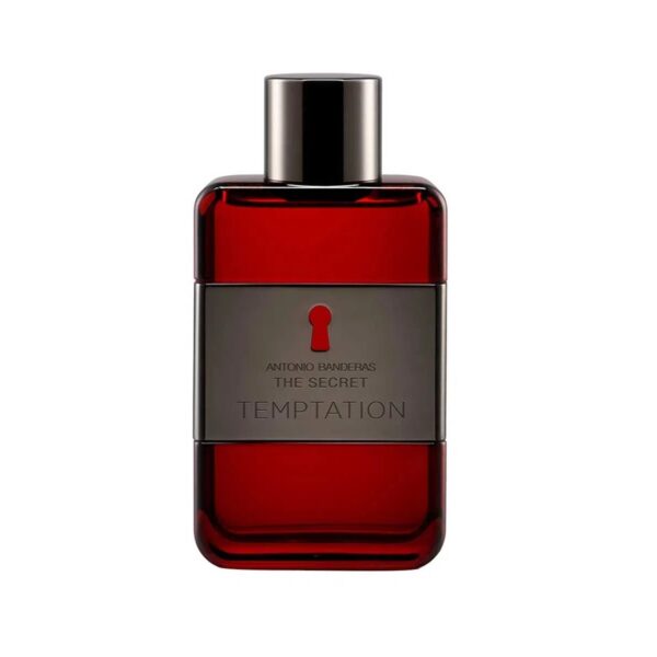 Kit The Secret Temptation Antonio Banderas - Perfume Masculino 100ml + Desodorante Spray 150ml - Imagem 2