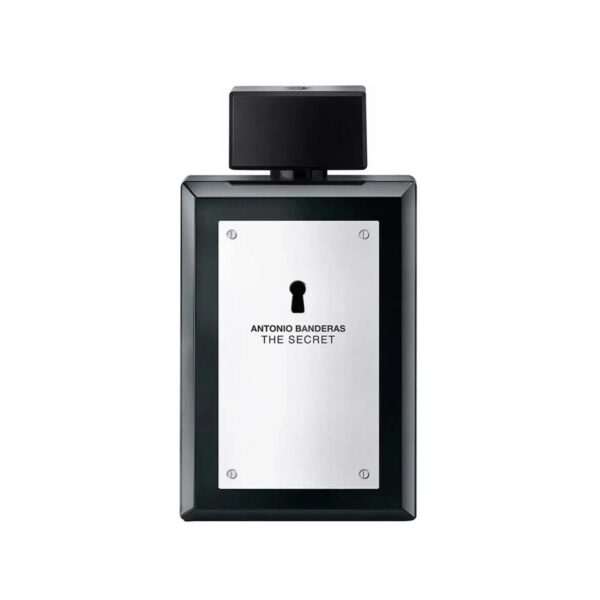 Kit The Secret Antonio Banderas - Perfume Masculino 100ml + Desodorante Spray 150ml - Imagem 2