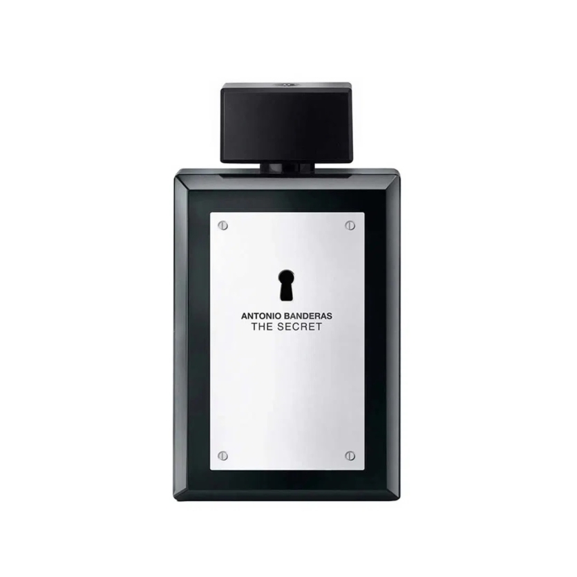 Kit The Secret Antonio Banderas – Perfume Masculino 100ml + Desodorante Spray 150ml