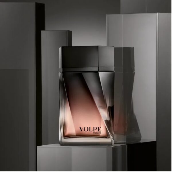 Eudora Volpe Colônia Desodorante 100ml - Perfume Masculino - Imagem 4