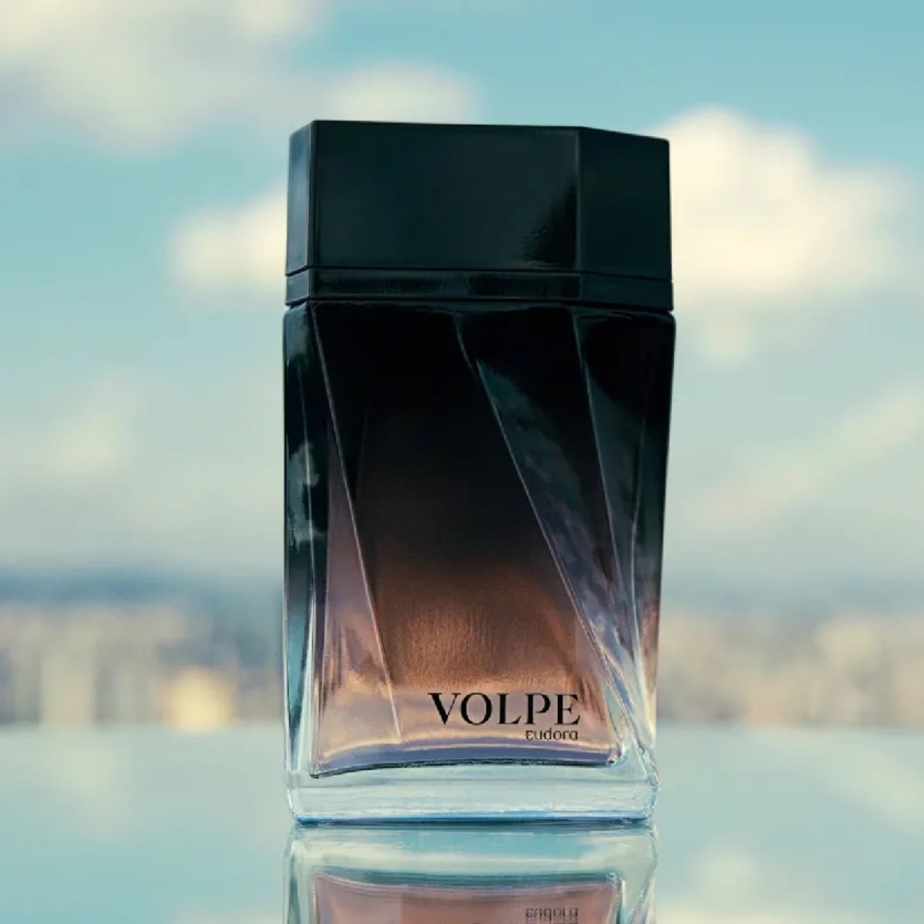 Eudora Volpe Colônia Desodorante 100ml – Perfume Masculino