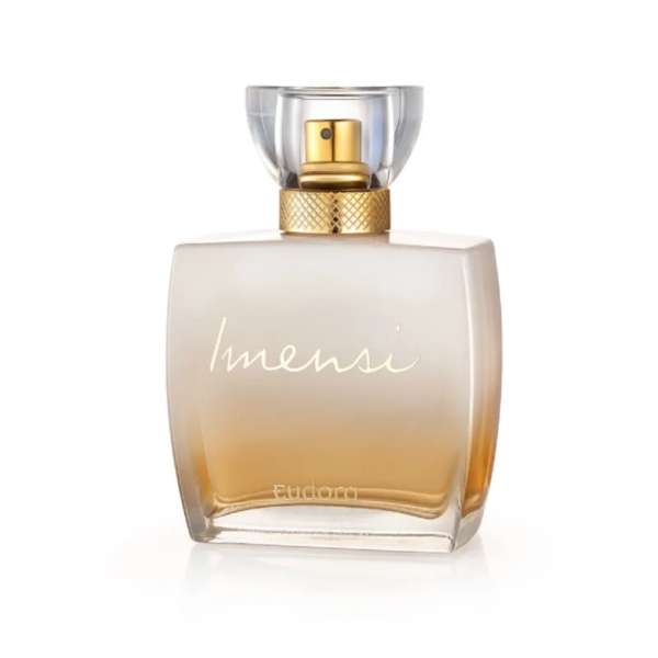 Eudora Imensi Desodorante Colônia 100ml - Perfume Feminino