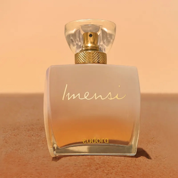 Eudora Imensi Desodorante Colônia 100ml - Perfume Feminino - Imagem 2