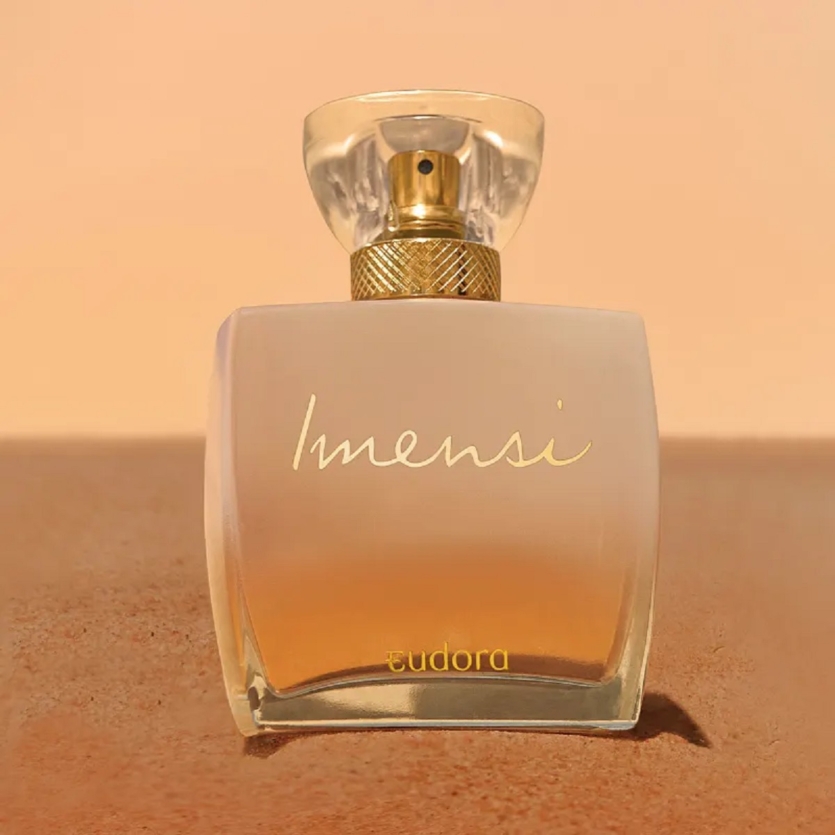 Eudora Imensi Desodorante Colônia 100ml – Perfume Feminino