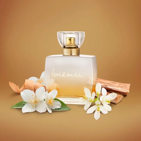 Eudora Imensi Desodorante Colônia 100ml - Perfume Feminino - Imagem 3