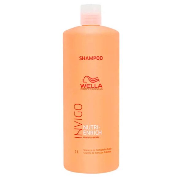 Shampoo Wella Professionals Invigo Nutri-Enrich – 1L