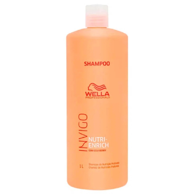 Shampoo Wella Professionals Invigo Nutri-Enrich – 1L