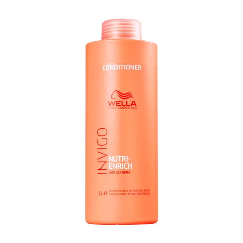 Condicionador Wella Professionals Invigo Nutri-Enrich – 1L
