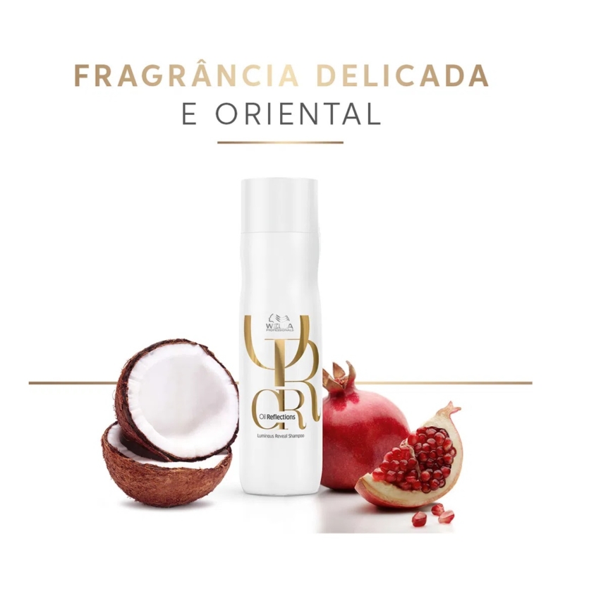 Wella Professionals Oil Reflection – Shampoo – 250ml