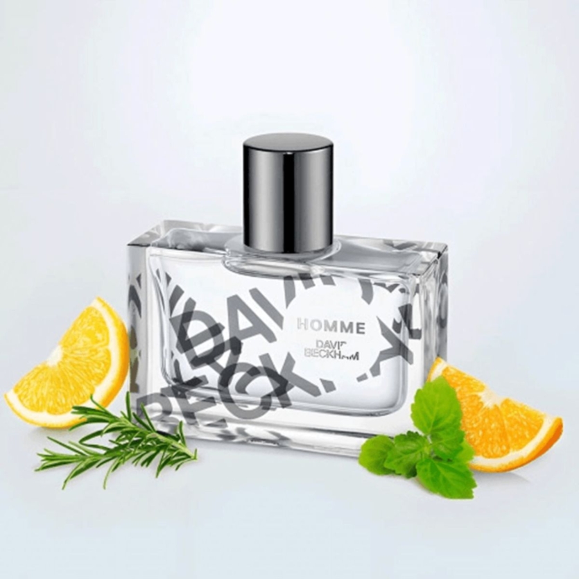 David Beckham Homme Eau de Toilette – Perfume Masculino 75ml