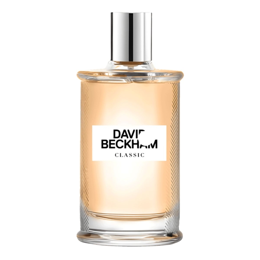 David Beckham Classic Eau de Toilette – Perfume Masculino 90ml