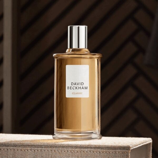 David Beckham Classic Eau de Toilette - Perfume Masculino 90ml - Imagem 3