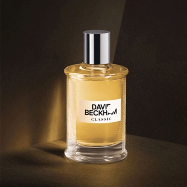 David Beckham Classic Eau de Toilette - Perfume Masculino 90ml - Imagem 4