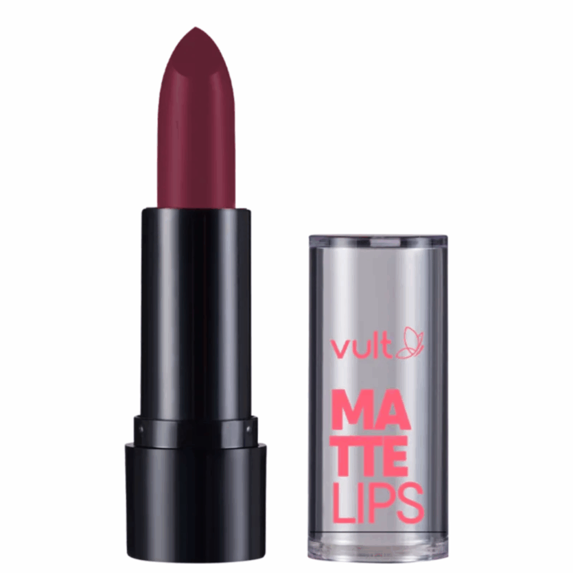 Vult Batom Matte Lips Uva – 3,8g