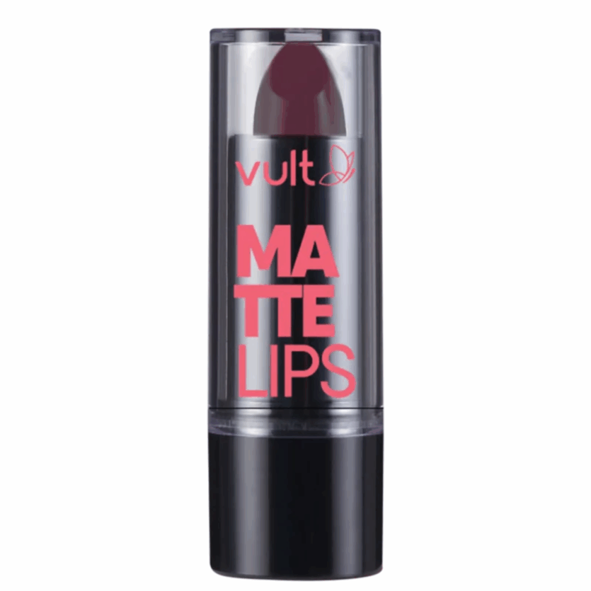 Vult Batom Matte Lips Uva – 3,8g