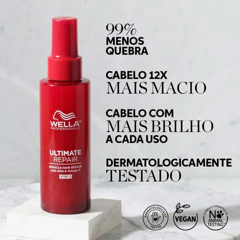 Wella Professionals Ultimate Repair Miracle Rescue Leave-In – 30ml