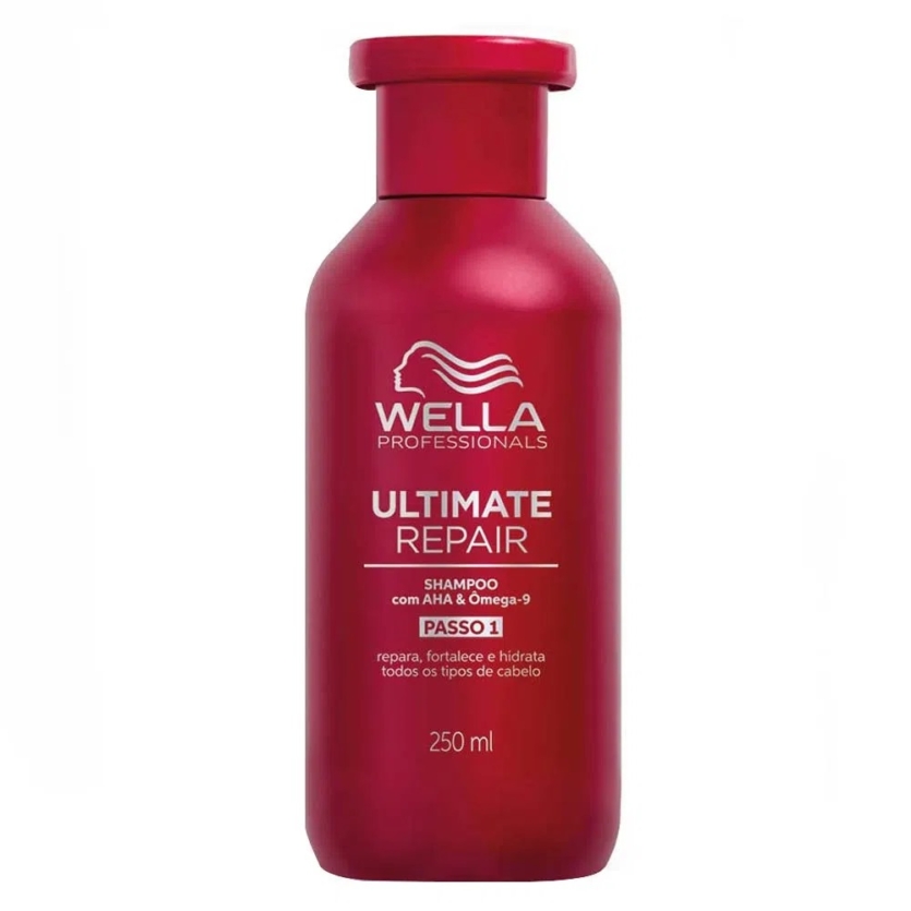 Wella Professionals Ultimate Repair Shampoo – 250ml