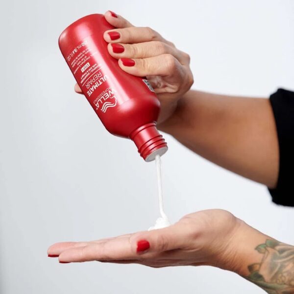 Wella Professionals Ultimate Repair Shampoo - 250ml - Imagem 2