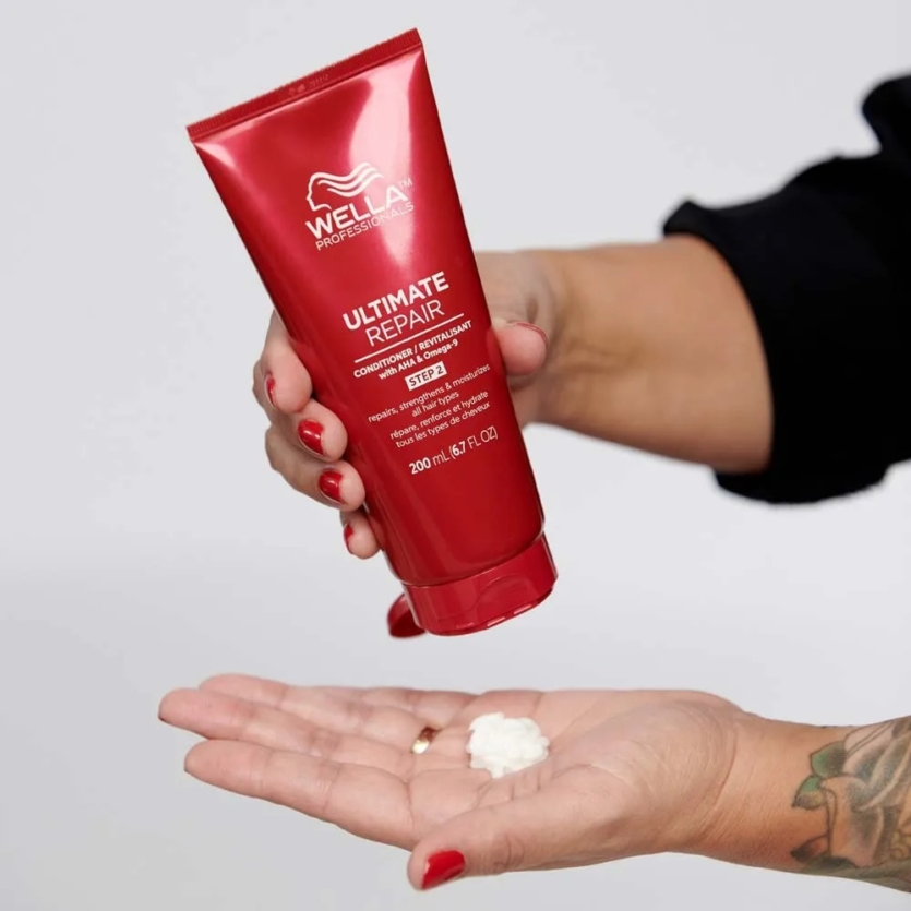 Wella Professionals Ultimate Repair  – Condicionador 200ml