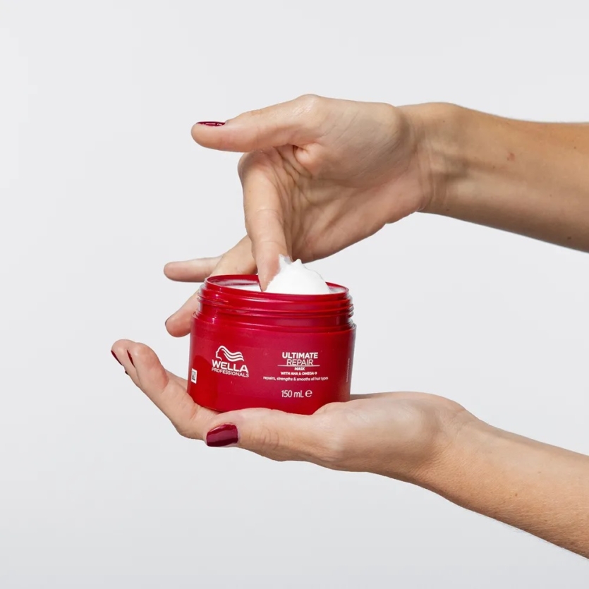 Wella Professionals Ultimate Repair – Máscara Capilar 150ml