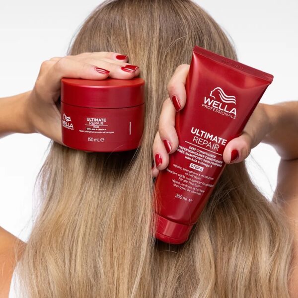 Wella Professionals Ultimate Repair  - Condicionador 200ml - Imagem 3