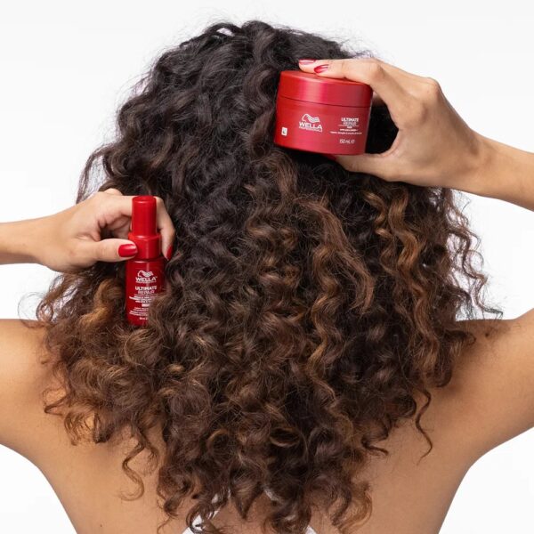 Wella Professionals Ultimate Repair  - Condicionador 200ml - Imagem 5