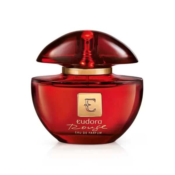 Eudora Rouge Eau de Parfum 75ml - Perfume Feminino