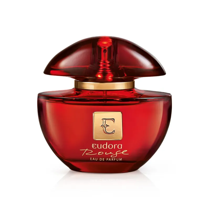 Eudora Rouge Eau de Parfum 75ml – Perfume Feminino