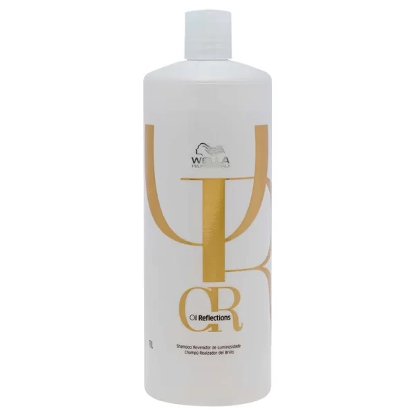 Wella Professionals Oil Reflection - Shampoo - 1L