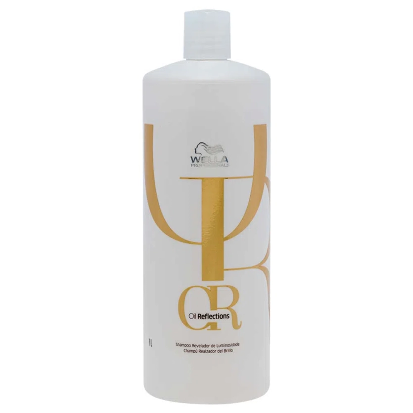 Wella Professionals Oil Reflection – Shampoo – 1L
