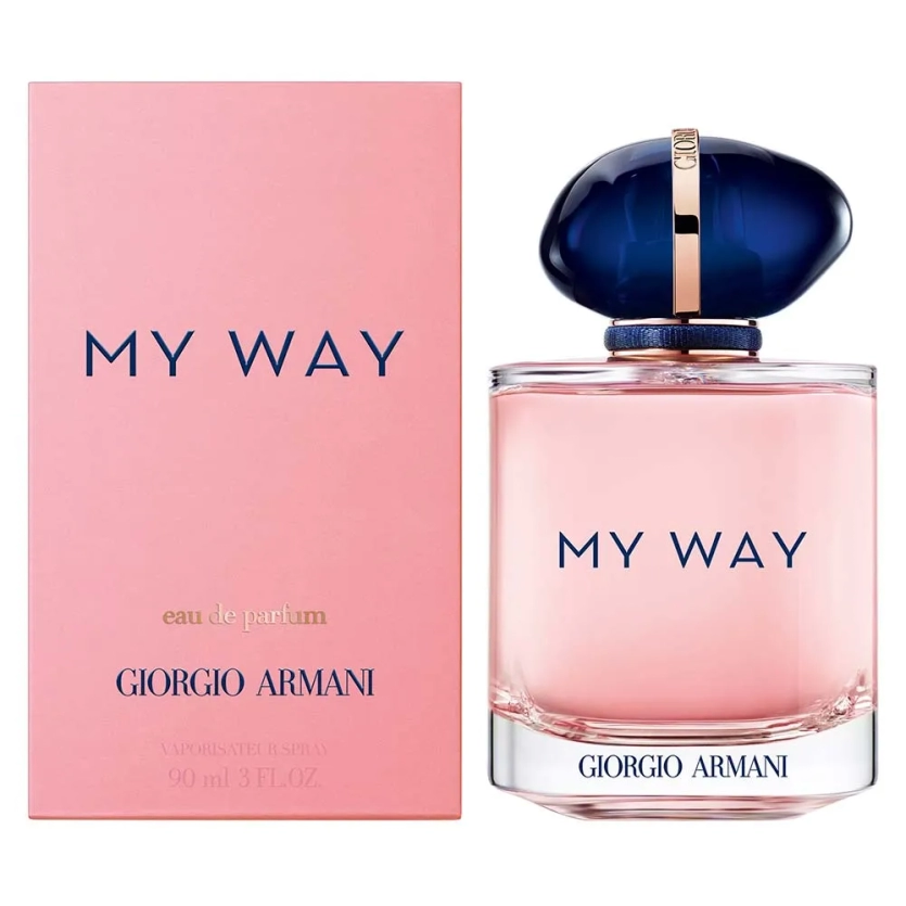 My Way Giorgio Armani – Perfume Feminino – EDP – 90ml