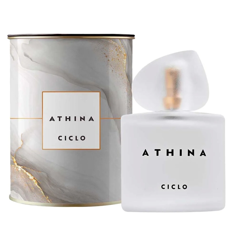 Ciclo Cosméticos Athina Perfume Deo Colônia - 100ml