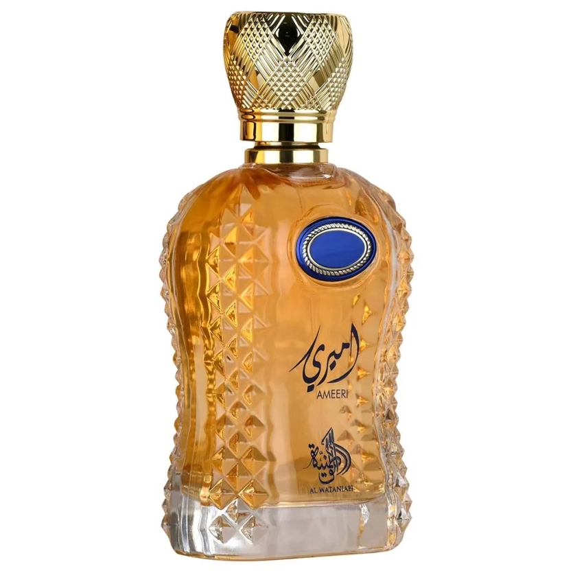 Al Wataniah Ameeri Perfume Masculino Edp- 100ml