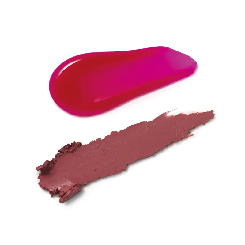Eudora Glam Micro Plump Duo Malva Essencial  – Batom