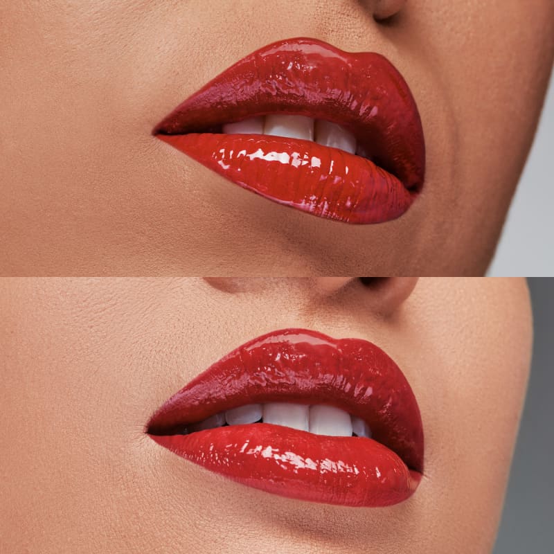 Eudora Glam Micro Plump Duo Vermelho Único – Batom