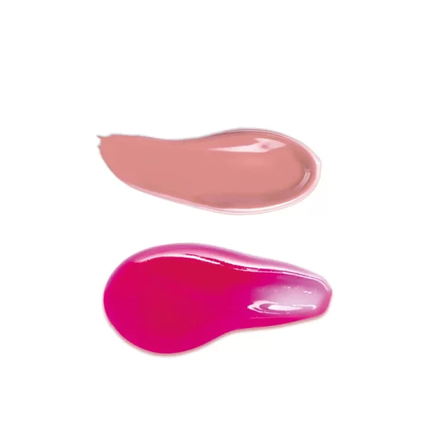 Eudora Glam Duo Rosado Essencial - Batom Líquido - Imagem 2