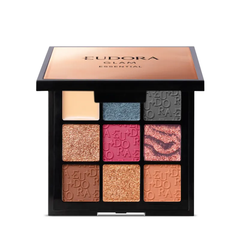 Palette Essential Eudora Glam by Camila Queiroz 5,85g