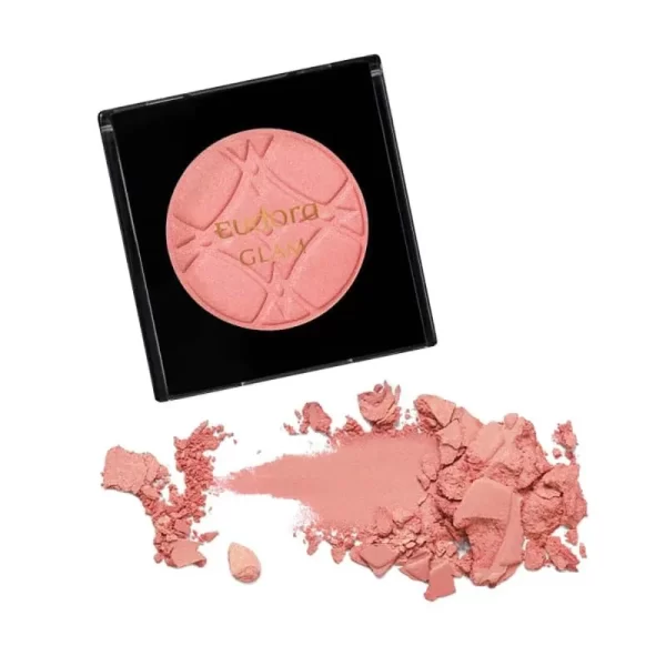 Blush Eudora Glam - Peach Bellini - Imagem 3