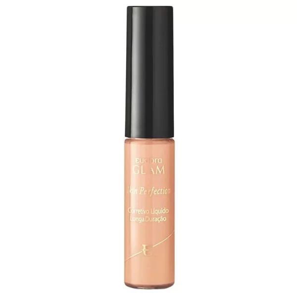 Corretivo Liquido Eudora Glam  - Bege Médio 1