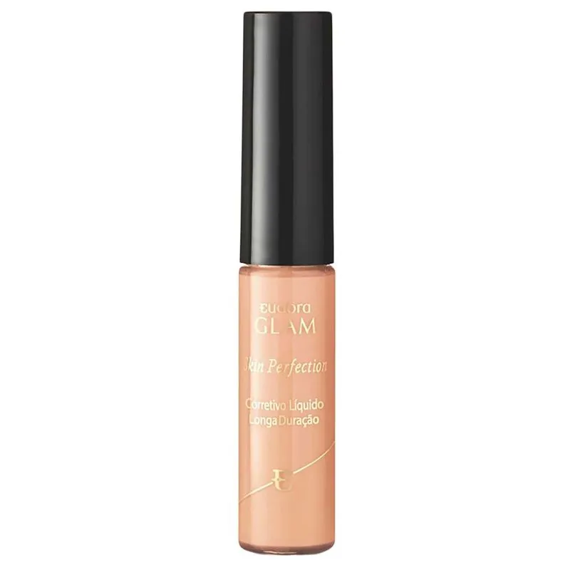 Corretivo Liquido Eudora Glam  – Bege Médio 1